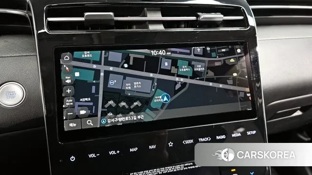 Hyundai Tucson (NX4) 2021 Белый из Кореи, фото 6