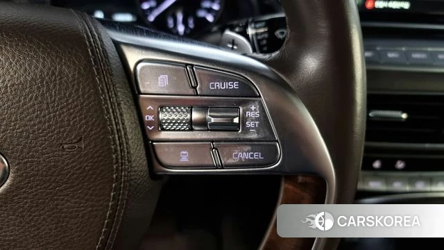 Kia More K9 2018 Белый из Кореи, фото 6