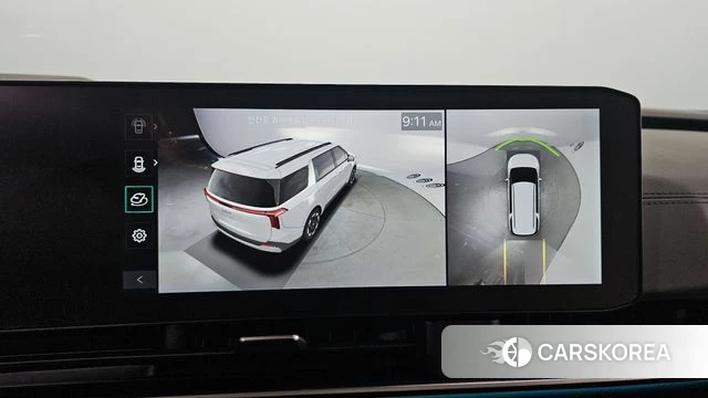Kia The New Carnival 4th Generation 2025 Черный из Кореи, фото 6