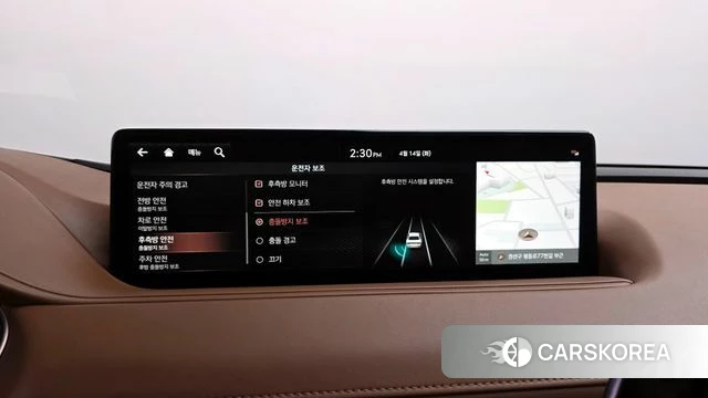 Genesis G80 (RG3) 2020 Белый из Кореи, фото 6