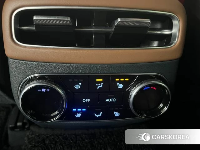 Genesis GV70 2022 Фиолетовый из Кореи, фото 6