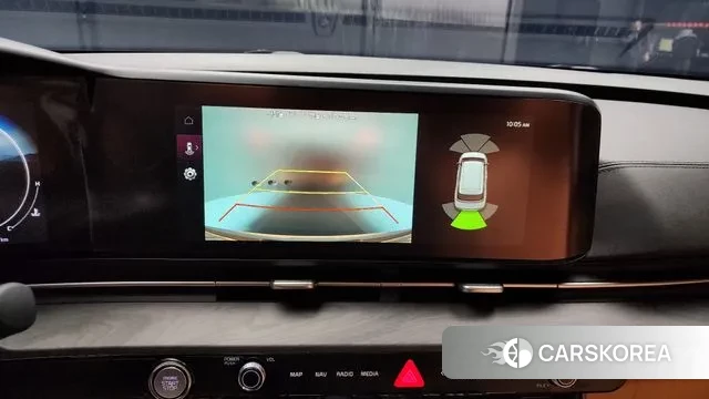 Kia Carnival 4th generation 2023 Белый из Кореи, фото 6