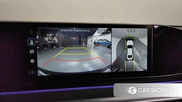 Hyundai Grandeur (GN7) 2023 Черный из Кореи, фото 6