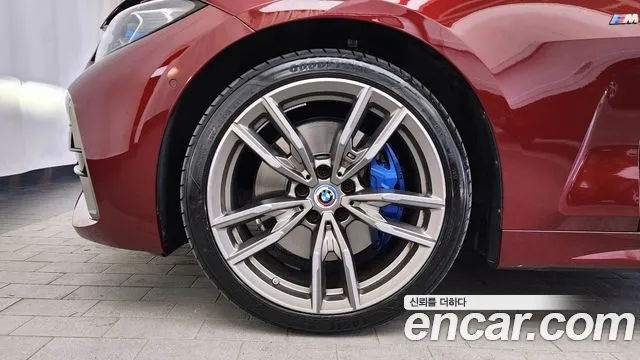 BMW 4 Series (G22) id 2680324 из Кореи 6