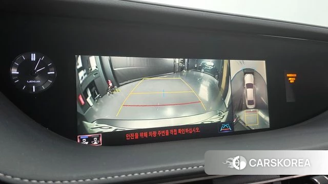 Lexus LS500h 5th generation 2019 Серый из Кореи, фото 6