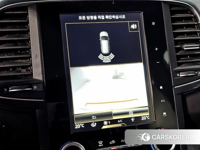 Renault Korea (Samsung) QM6 2018 Серый из Кореи, фото 6
