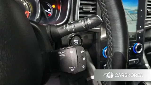 Renault Korea (Samsung) The New QM6 2022 Белый из Кореи, фото 6