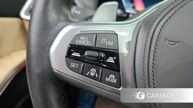 BMW 3 Series (G20) 2023 Белый из Кореи, фото 6