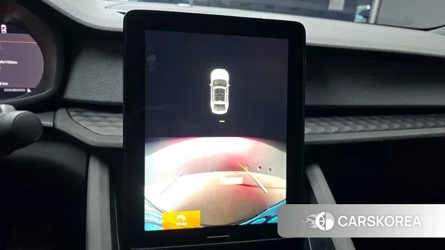 Polestar Polestar 2 2022 Белый из Кореи, фото 6