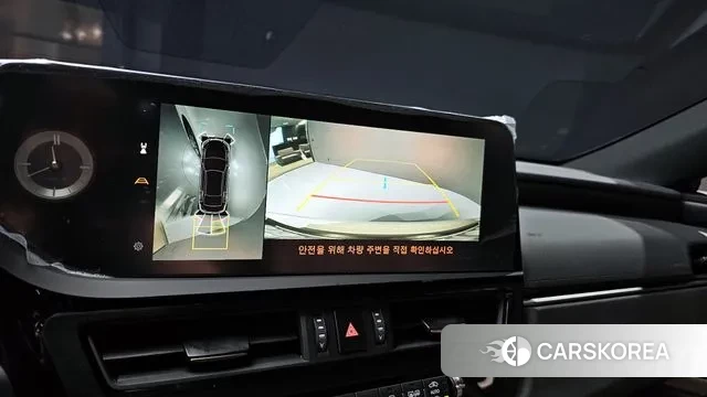 Lexus ES300h 7th generation 2024 Белый из Кореи, фото 6