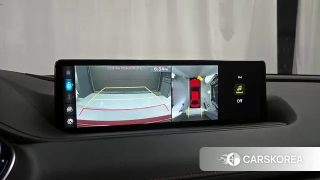 Genesis G80 (RG3) 2022 Красный из Кореи, фото 6