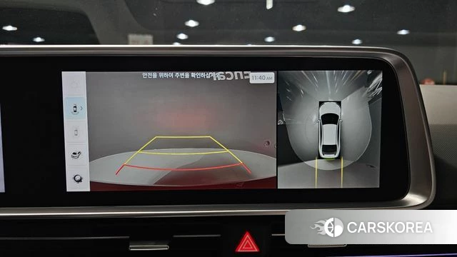Hyundai Ionic 6 2023 Черный из Кореи, фото 6