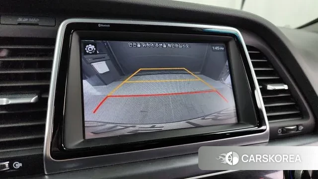 Hyundai Sonata New Rise 2018 Серый из Кореи, фото 6