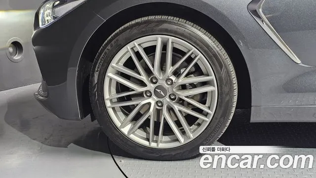 Genesis G70 id 2683183 из Кореи 6