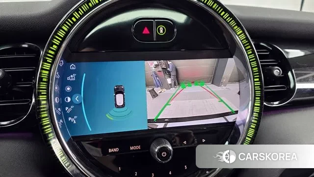 Mini Cooper 2021 Черный из Кореи, фото 6