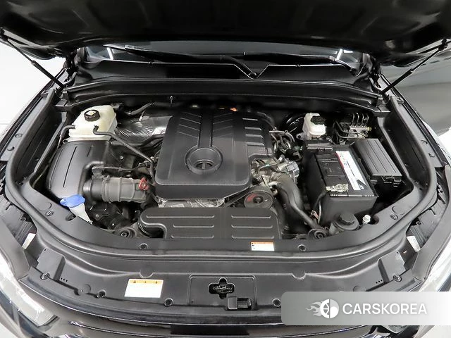 Ssangyong Rexton Sports 2018 Черный из Кореи, фото 6
