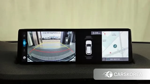 Genesis GV70 2021 Серый из Кореи, фото 6