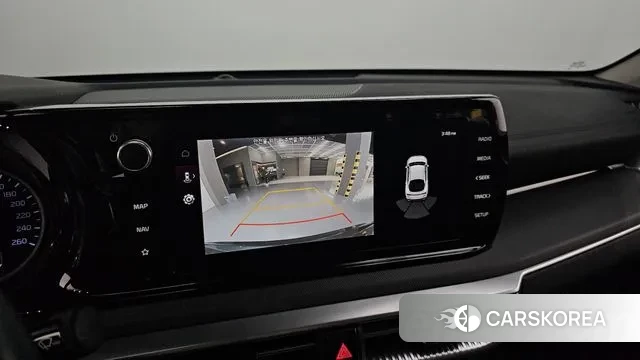 Kia K5 3rd generation 2021 Серый из Кореи, фото 6