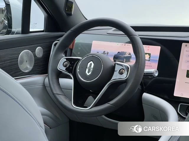 AITO Ask the world M9 2026 Синий из Китая, фото 6