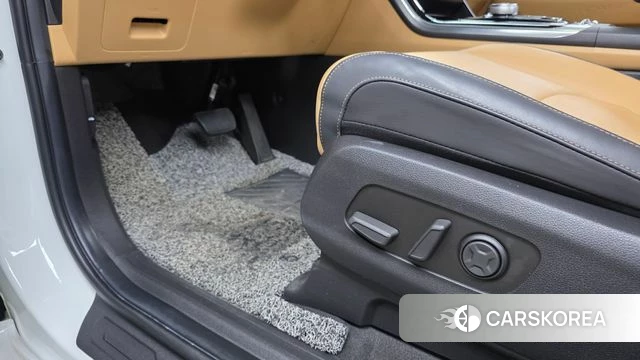 Kia Carnival 4th generation 2023 Белый из Кореи, фото 6