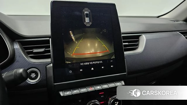 Renault Korea (Samsung) XM3 2020 Белый из Кореи, фото 6