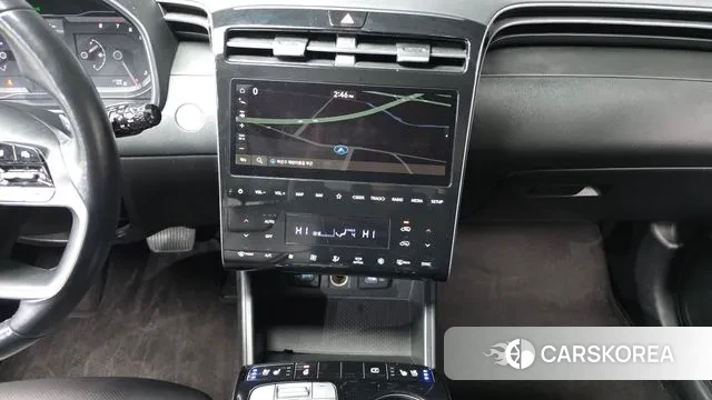 Hyundai Tucson (NX4) 2022 Белый из Кореи, фото 6