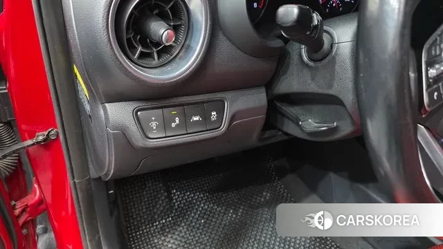 Kia Come New K3 2018 Красный из Кореи, фото 6