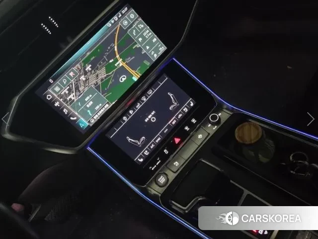 Audi A6 (C8) 2020 Белый из Кореи, фото 6