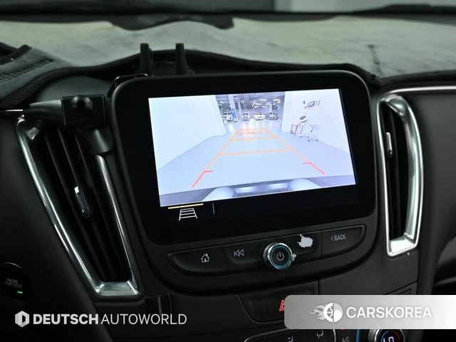 Chevrolet (GM Daewoo) The New Malibu 2019 Черный из Кореи, фото 6