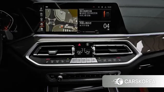 BMW X5 (G05) 2022 Белый из Кореи, фото 6