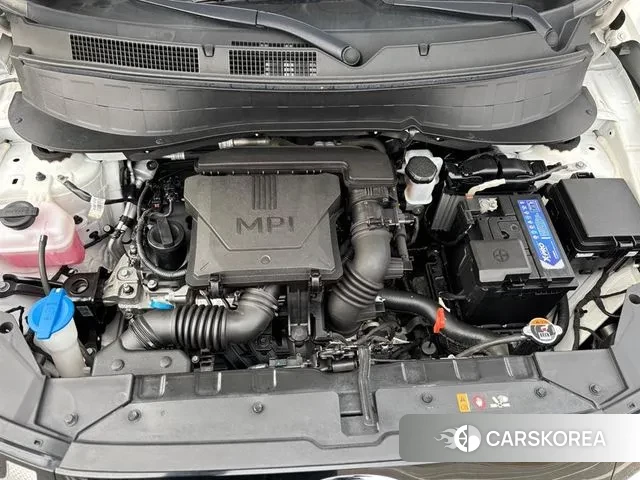 Hyundai Casper 2022 Белый из Кореи, фото 6