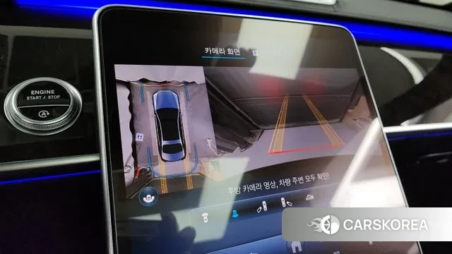 Mercedes-Benz S-Class W223 2021 Черный из Кореи, фото 6