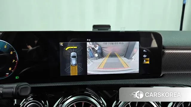 Mercedes-Benz A-Class W177 2021 Серый из Кореи, фото 6