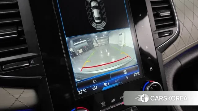 Renault Korea (Samsung) SM6 2019 Серый из Кореи, фото 6