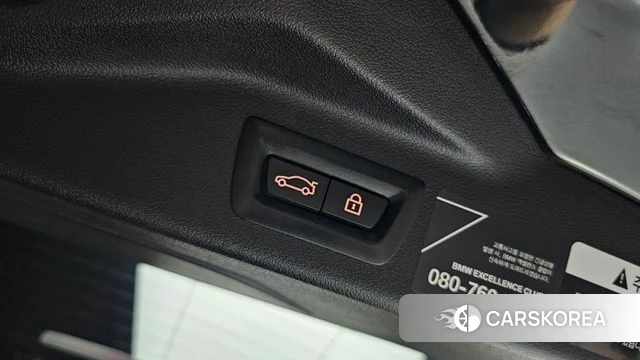 BMW X7 (G07) 2021 Черный из Кореи, фото 6