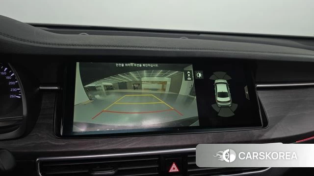 Kia K7 Premier 2019 Черный из Кореи, фото 6