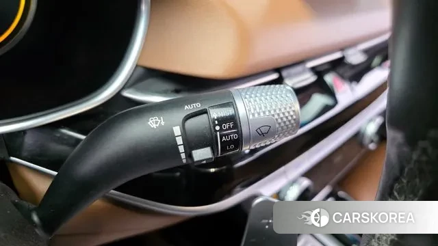 Genesis G80 (RG3) 2020 Черный из Кореи, фото 6