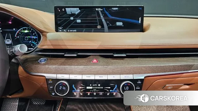 Genesis G80 (RG3) 2020 Серый из Кореи, фото 6