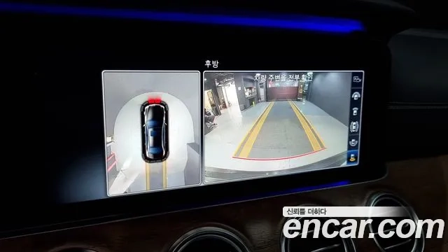 Mercedes-Benz E-Class W213 2018 Черный из Кореи, фото 6