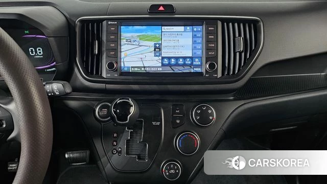 Kia The New Kia Ray 2023 Белый из Кореи, фото 6