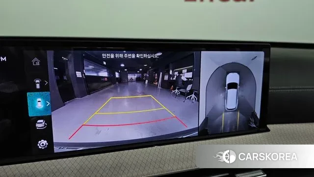 Genesis GV80 2024 Черный из Кореи, фото 6