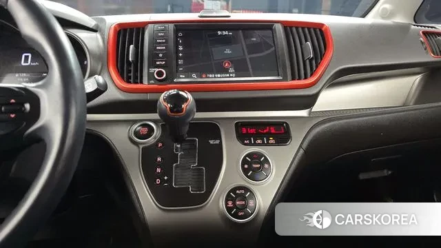 Kia The New Ray 2021 Жемчужный цвет из Кореи, фото 6