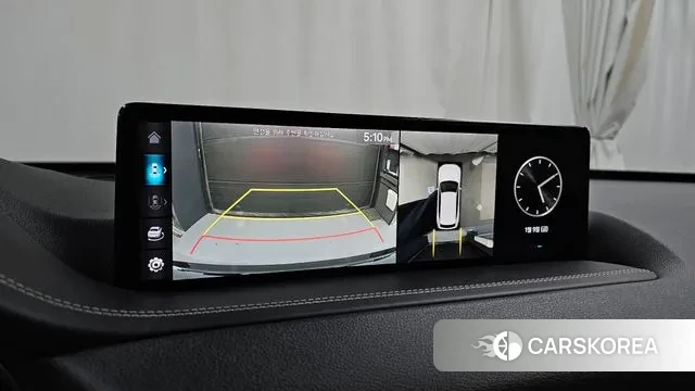 Genesis GV80 2021 Черный из Кореи, фото 6