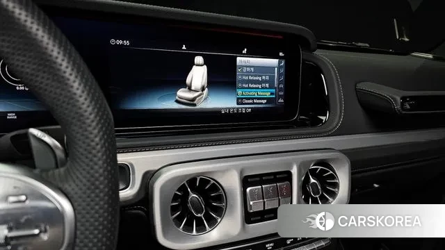 Mercedes-Benz G-Class W463b 2024 Белый из Кореи, фото 6