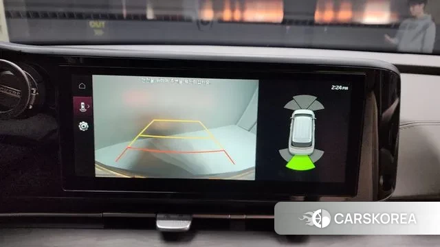 Kia Carnival 4th generation 2022 Черный из Кореи, фото 6