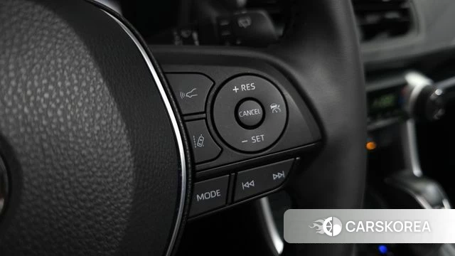 Toyota RAV4 5th Generation 2024 Черный из Кореи, фото 6