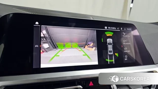 BMW 3 Series (G20) 2022 Белый из Кореи, фото 6