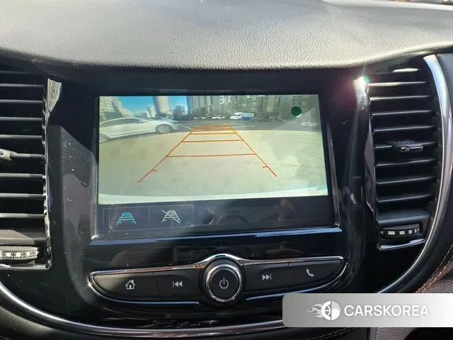 Chevrolet (GM Daewoo) The New Trax 2019 Белый из Кореи, фото 6