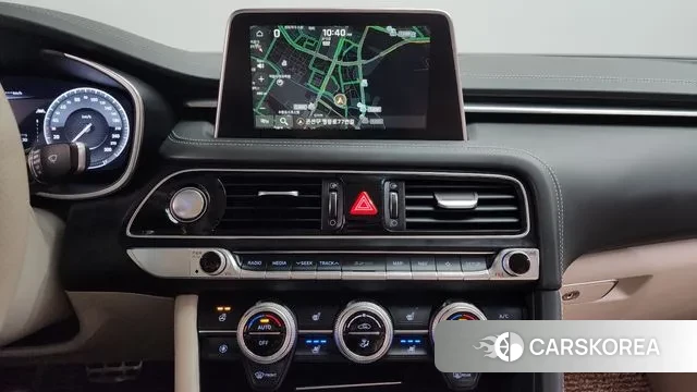 Genesis G70 2020 Белый из Кореи, фото 6