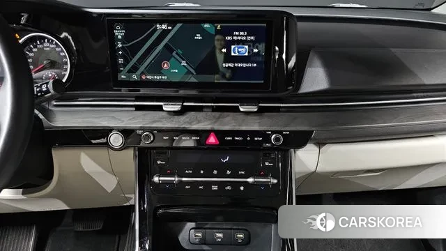 Kia Carnival 4th generation 2023 Белый из Кореи, фото 6